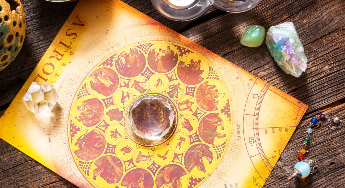 Entity's beginners guide to astrology.