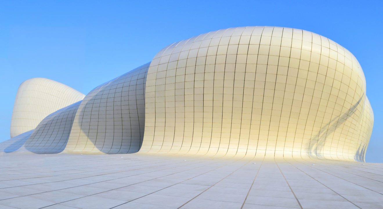 Entity explores the upward climb of Zaha Hadid's architectural career.