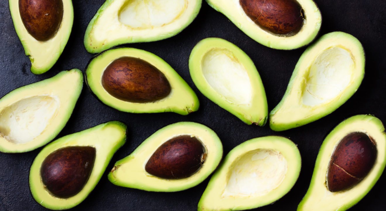 5 foods you can use as skin care products - avocado
