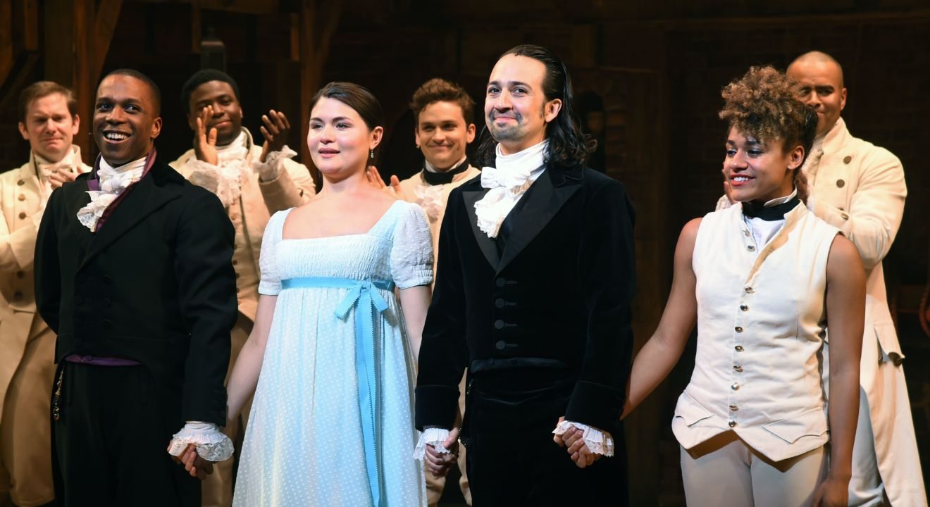 Entity reports on the highly-anticipated "Hamilton" documentary that will come to PBS.