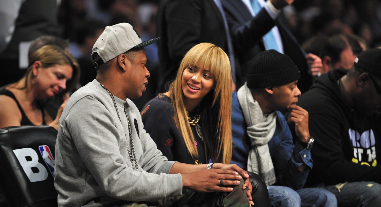 Entity reports on the secrecy of the marriage of Beyonce and Jay Z.