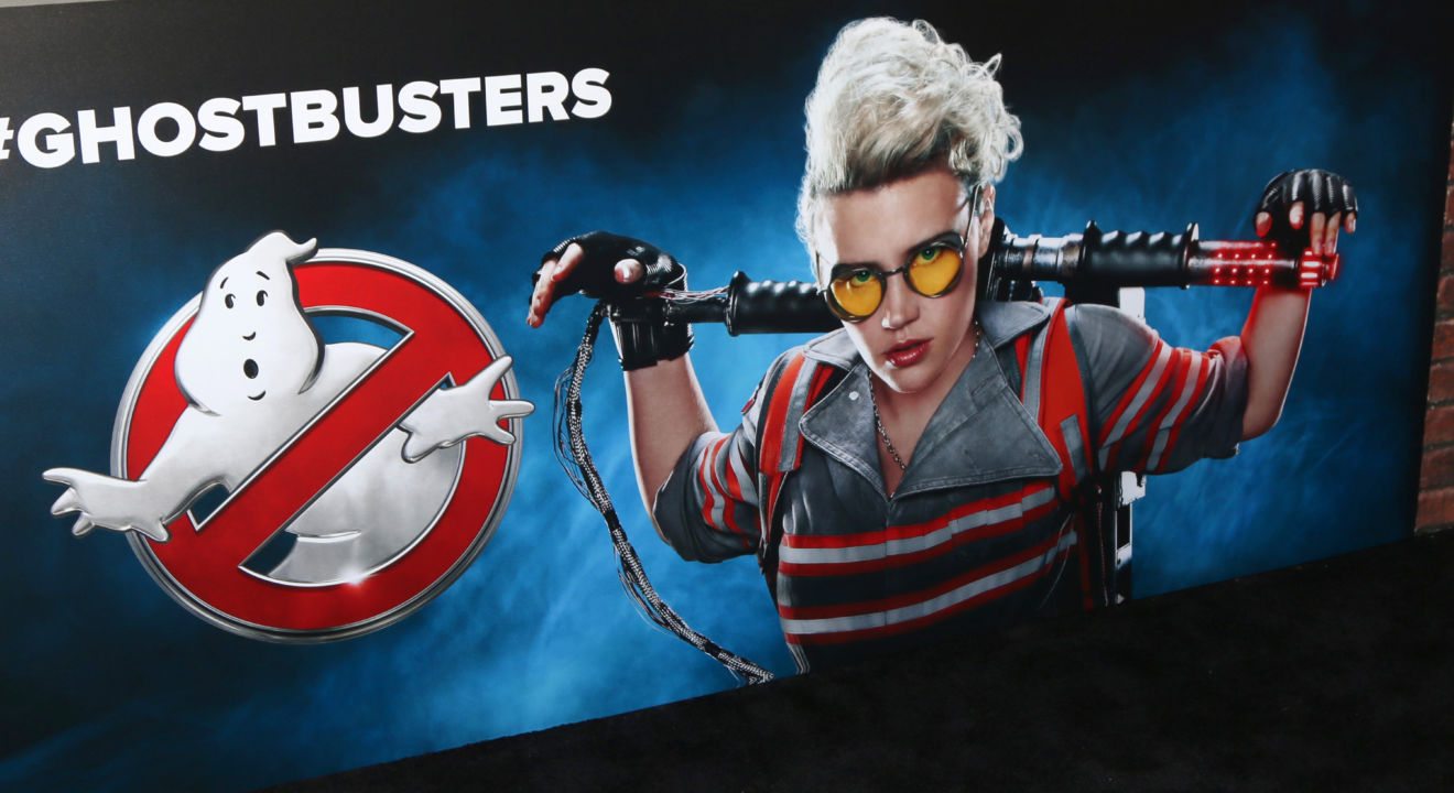 Entity reports on why the all female cast of "Ghostbusters" is important for women and female representation.