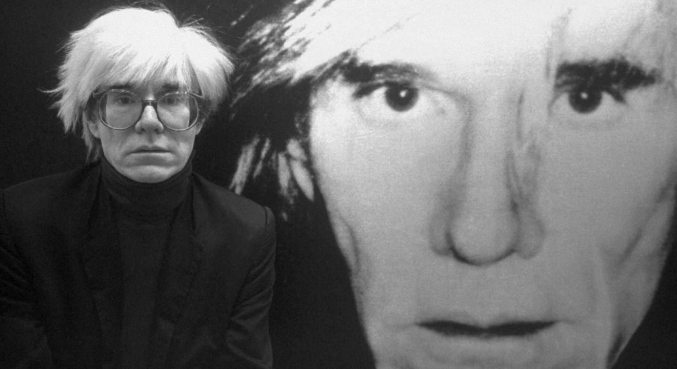Entity reveals Andy Warhol's female muses.
