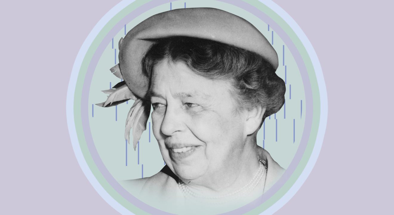 Entity loves Women That Did Eleanor Roosevelt.