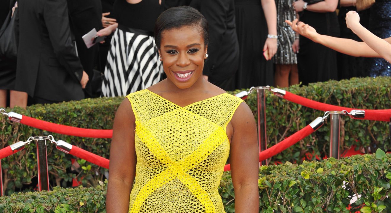 Entity reports on how Uzu Aduba from "Orange Is the New Black" was cast as Crazy Eyes.