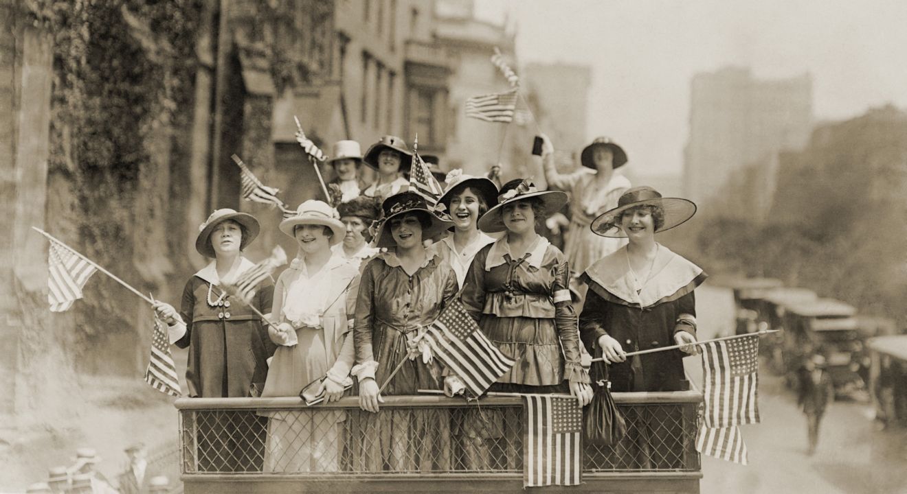 Entity reports on the history of Women's Equality Day and why it is important to American society today.