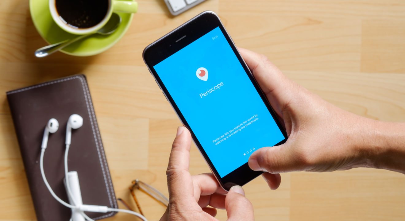 Entity reports on the facts and dangers of the Periscope smartphone application.
