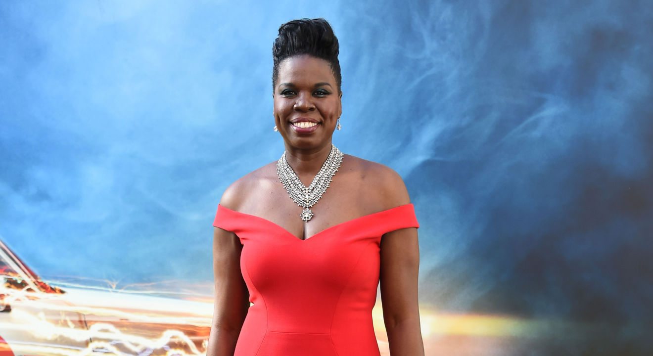 Why comedian and "Ghostbusters" actress Leslie Jones reporting at the 2016 Rio Olympic games is important for women.