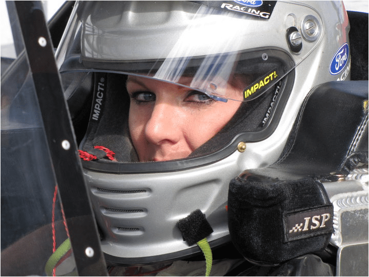 Entity interviews Jennifer Jo Cobb, NASCAR driver and team owner.