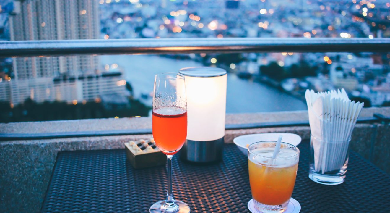ENTITY reviews five of the most beautiful American rooftop bars.