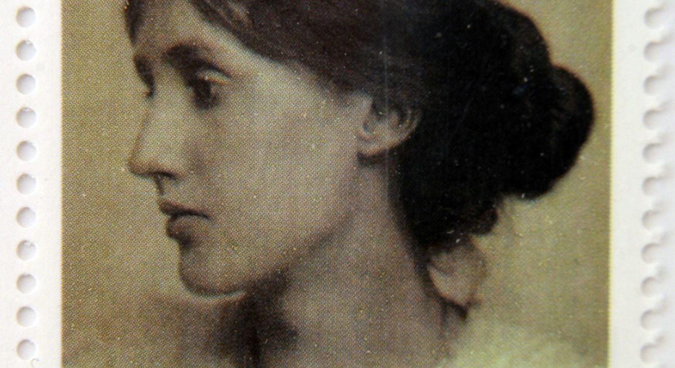 Entity shares the life of one of the famous women in history Virginia Woolf.