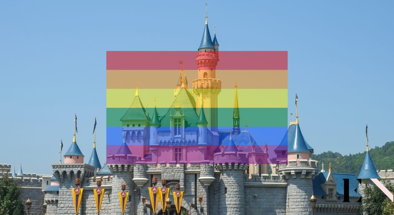 Entity reports on Disney's and other major brands' ambivalence towards representing the LGBTQ community.