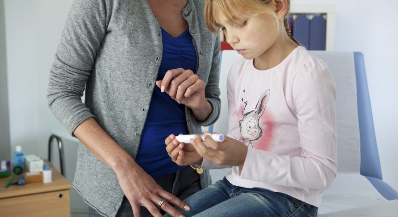 Entity has the in-depth guide on how to help manage your child's type 1 diabetes.