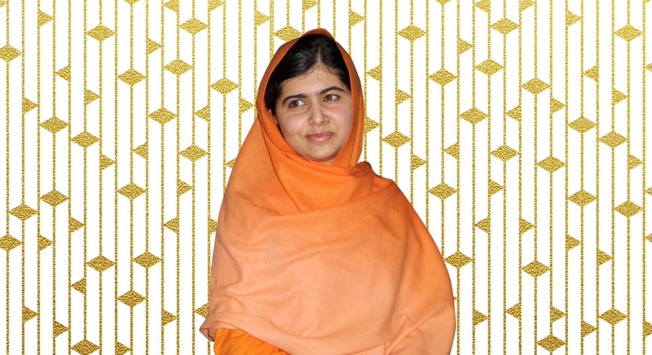 Entity explains why Malala is an inspiration to us all.
