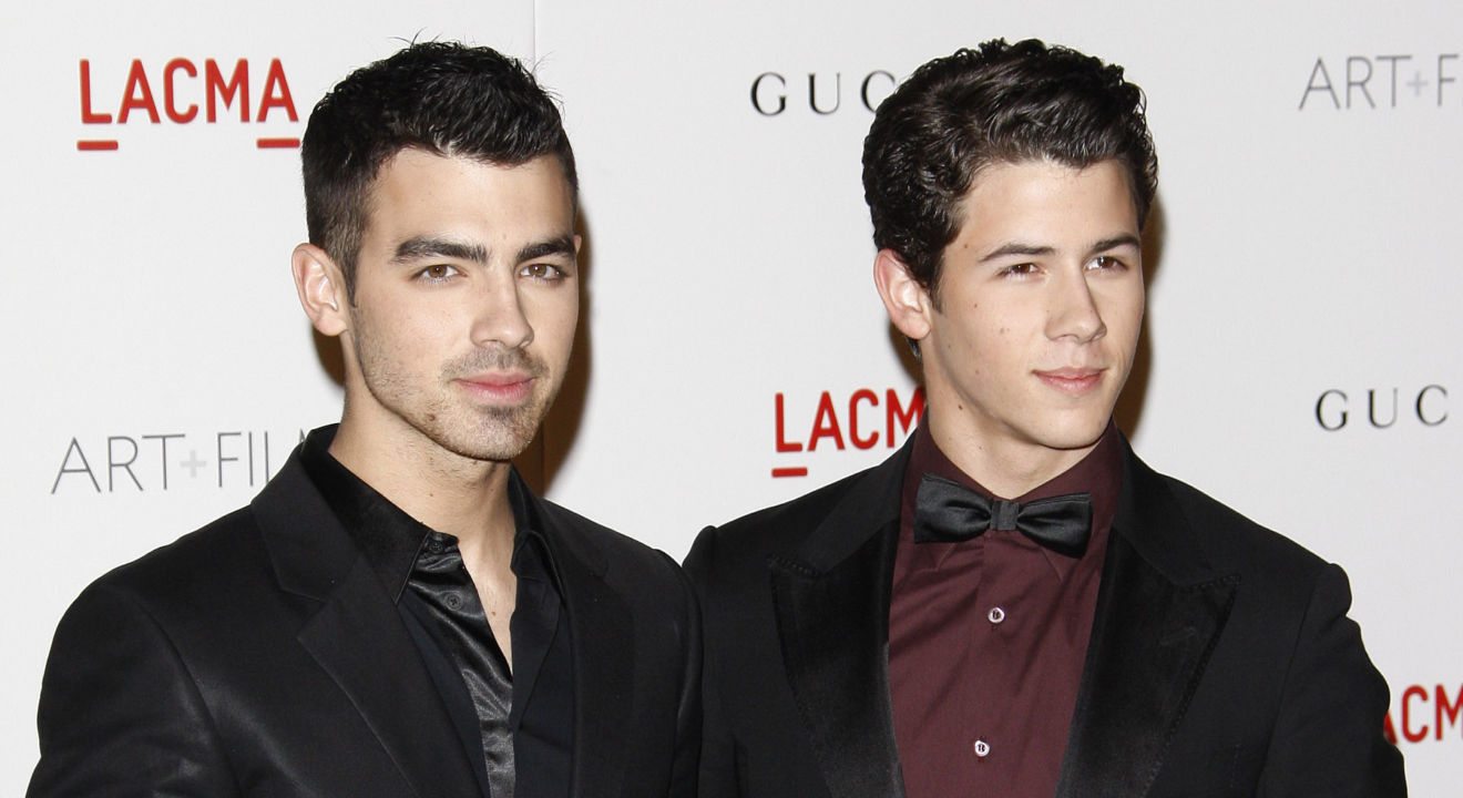 Entity breaks down why Nick and Joe Jonas the the world's cutest uncles.