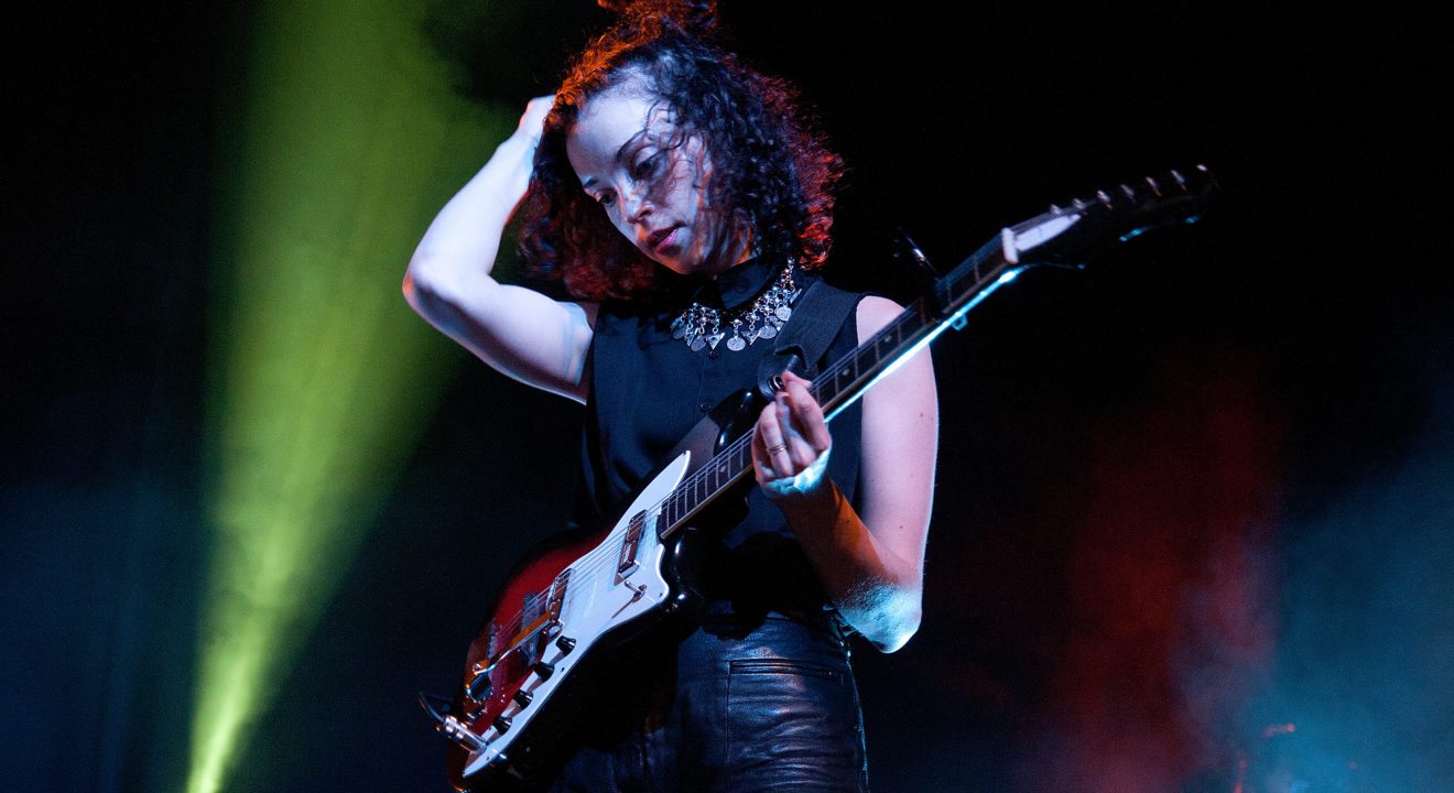 Entity is excited to watch out for Indie rocker St. Vincent.