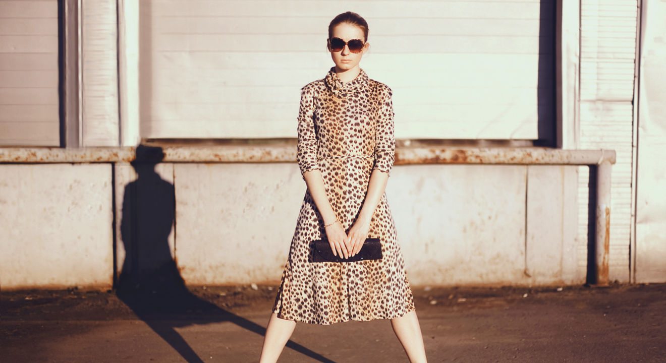 Entity explains why leopard print will always be in style.