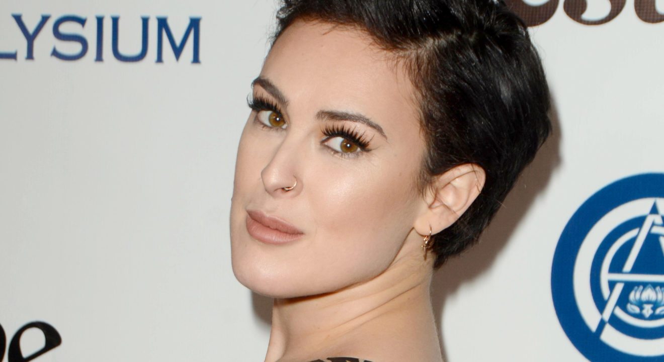 ENTITY reports that Rumer Willis will join 'Empire.'