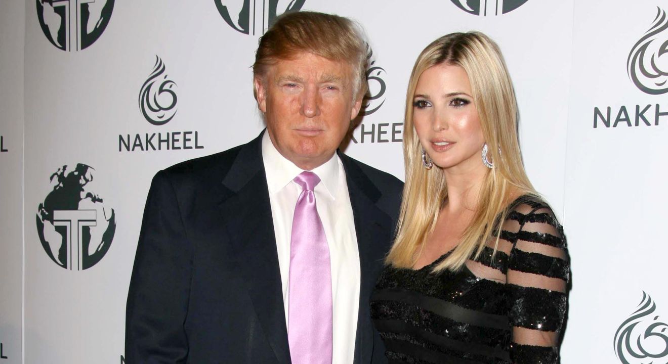 Entity reports on the effects of anti-Donald Trump boycott on daughter Ivanka Trump's brand.