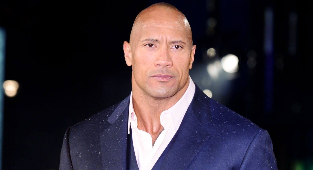 ENTITY shares the 6 reasons why Dwayne Johnson is the sexiest man alive.