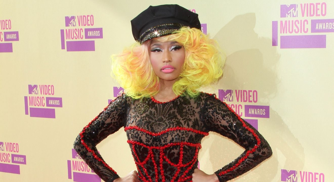 Entity looks at Nicki Minaj's hairstyle evolution - MTV Video Music Awards.