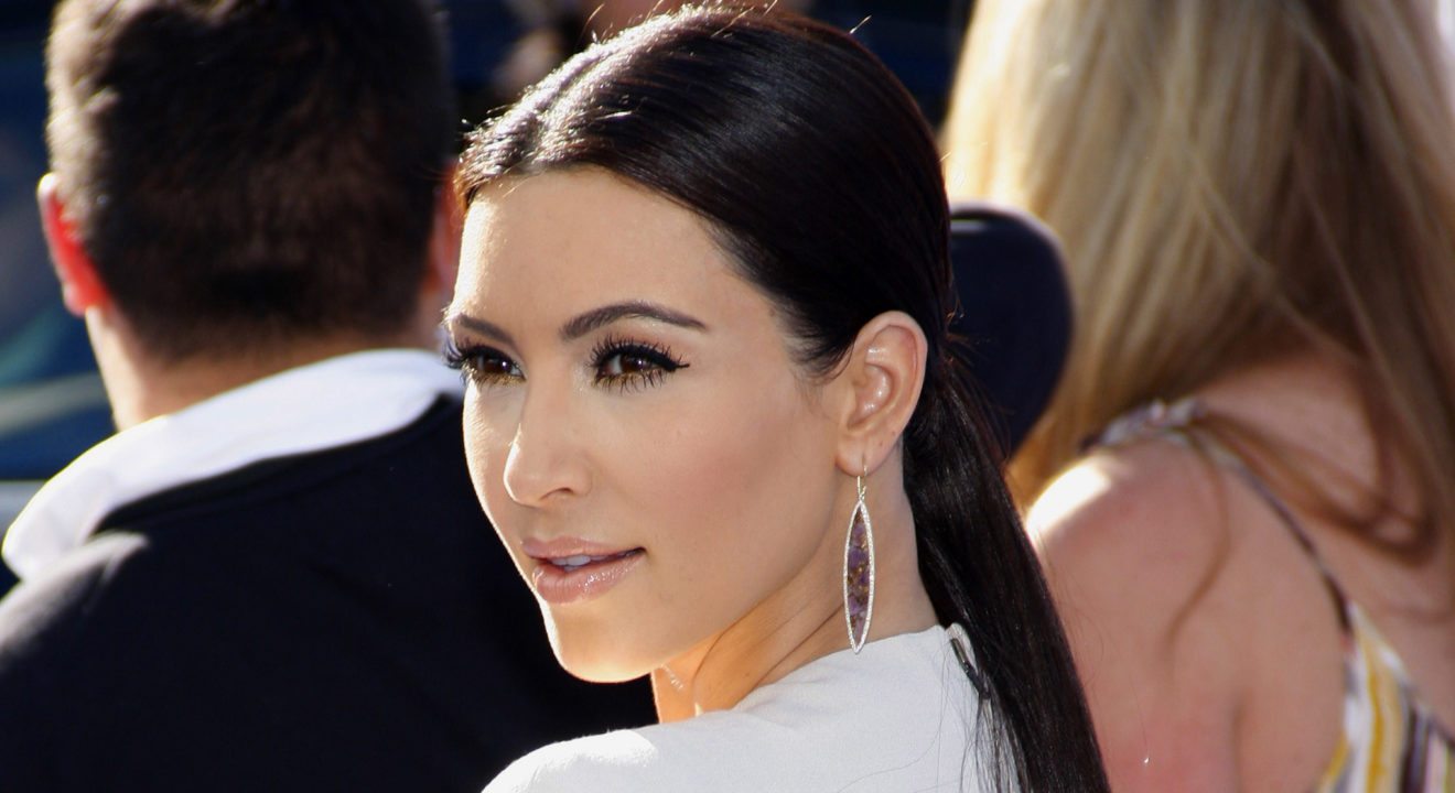 Entity analyzes Kim Kardashian and her beauty status quo.