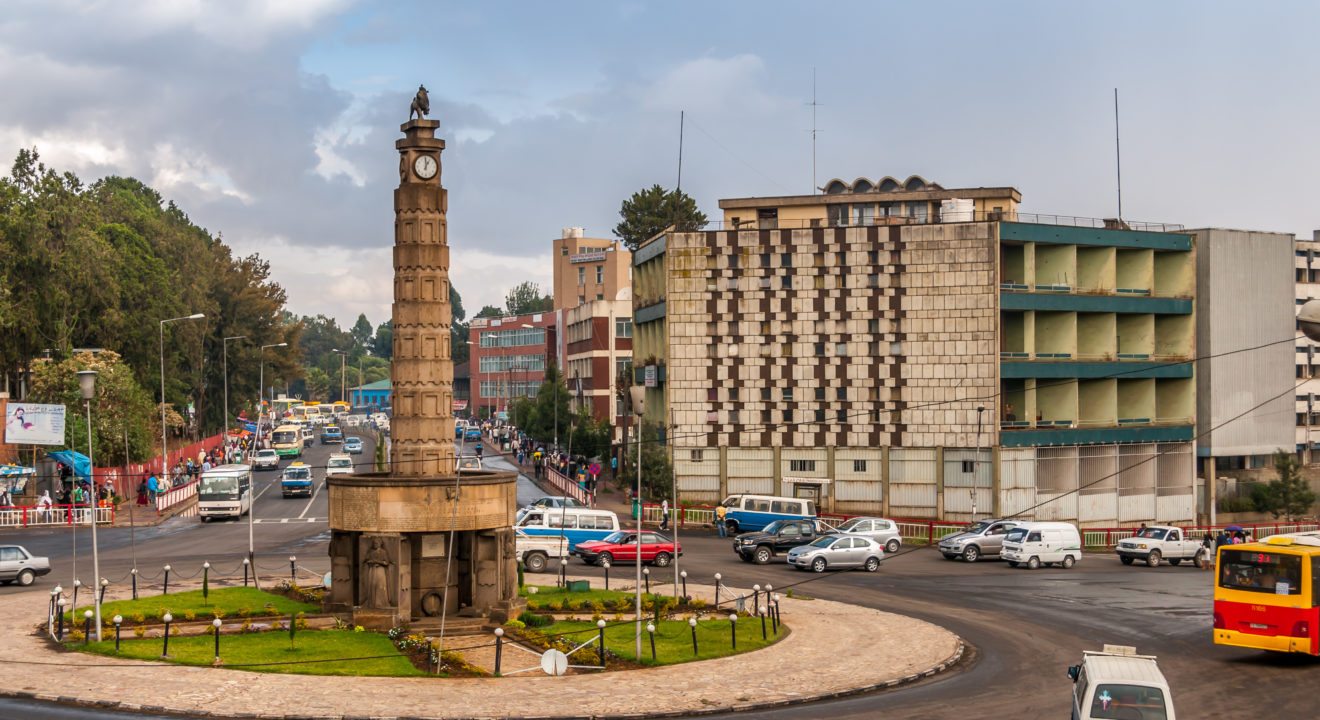 ENTITY reports the rise of a sustainable, self-sufficient future for Ethiopia.