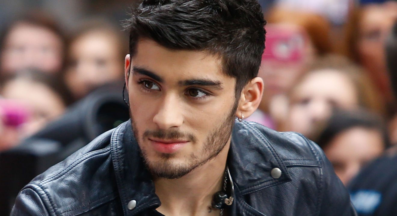 Entity reports on Zayn Malik's new memoir "Zayn" and his struggles with anxiety.