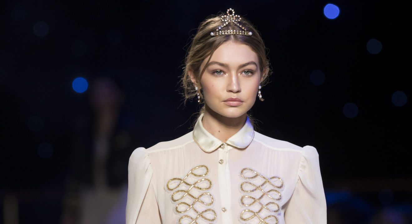 ENTITY reports Gigi Hadid as a major influencer of the 2016 fashion scene.