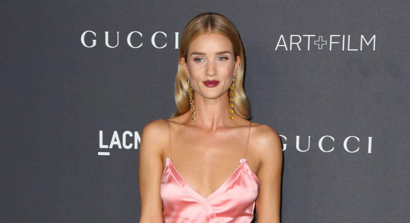 ENTITY reports Rosie Huntington-Whiteley's struggle with anxiety.