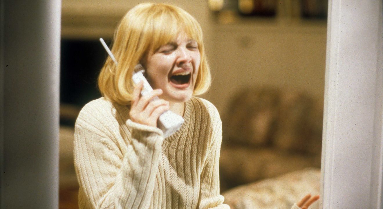 ENTITY shares why we can't stop talking about "Scream," with Drew Barrymore.