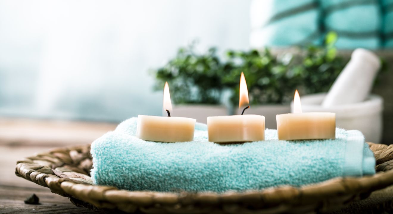 ENTITY explains how tea light candles and visible toilet paper can improve your guest's experience when they use your home bathroom.