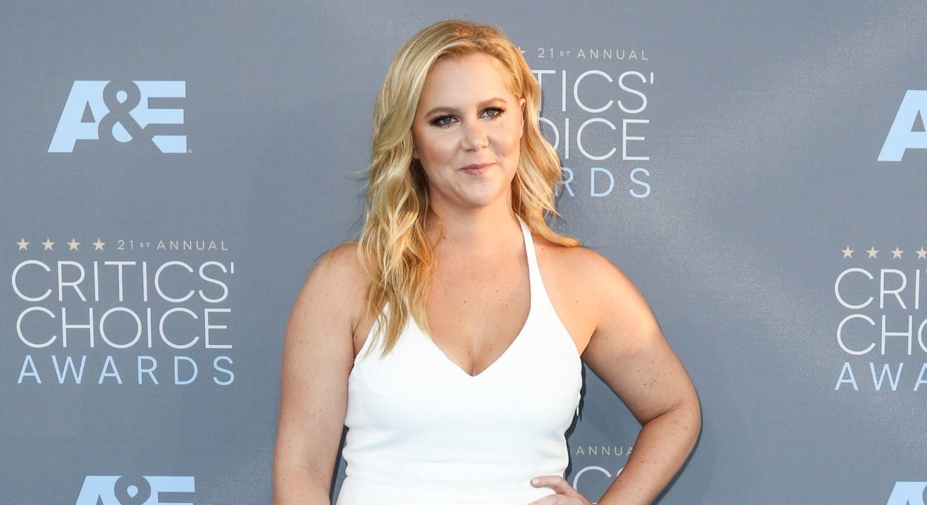 Entity reports that Amy Schumer is going to play a living barbie in upcoming film.