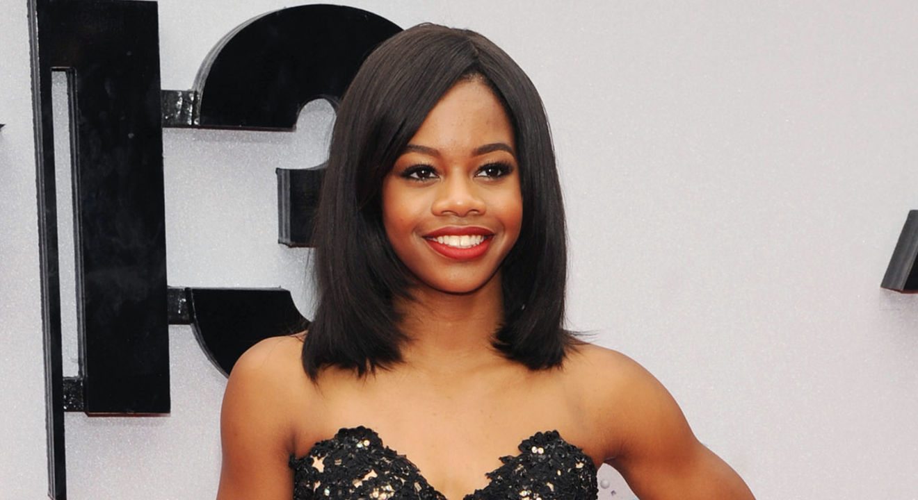 ENTITY reports Gabby Douglas speaking out against cyberbullying.