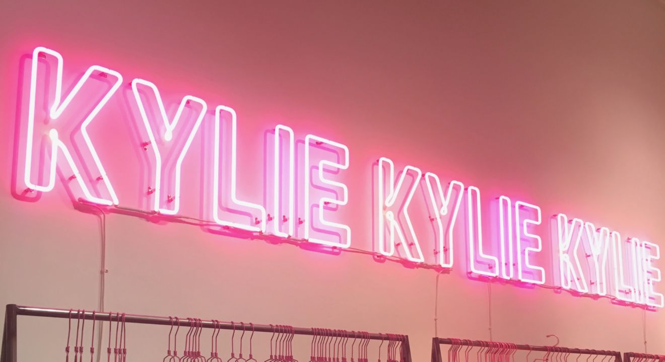 One Entity writer explores the Kylie Jennfer pop up shop.