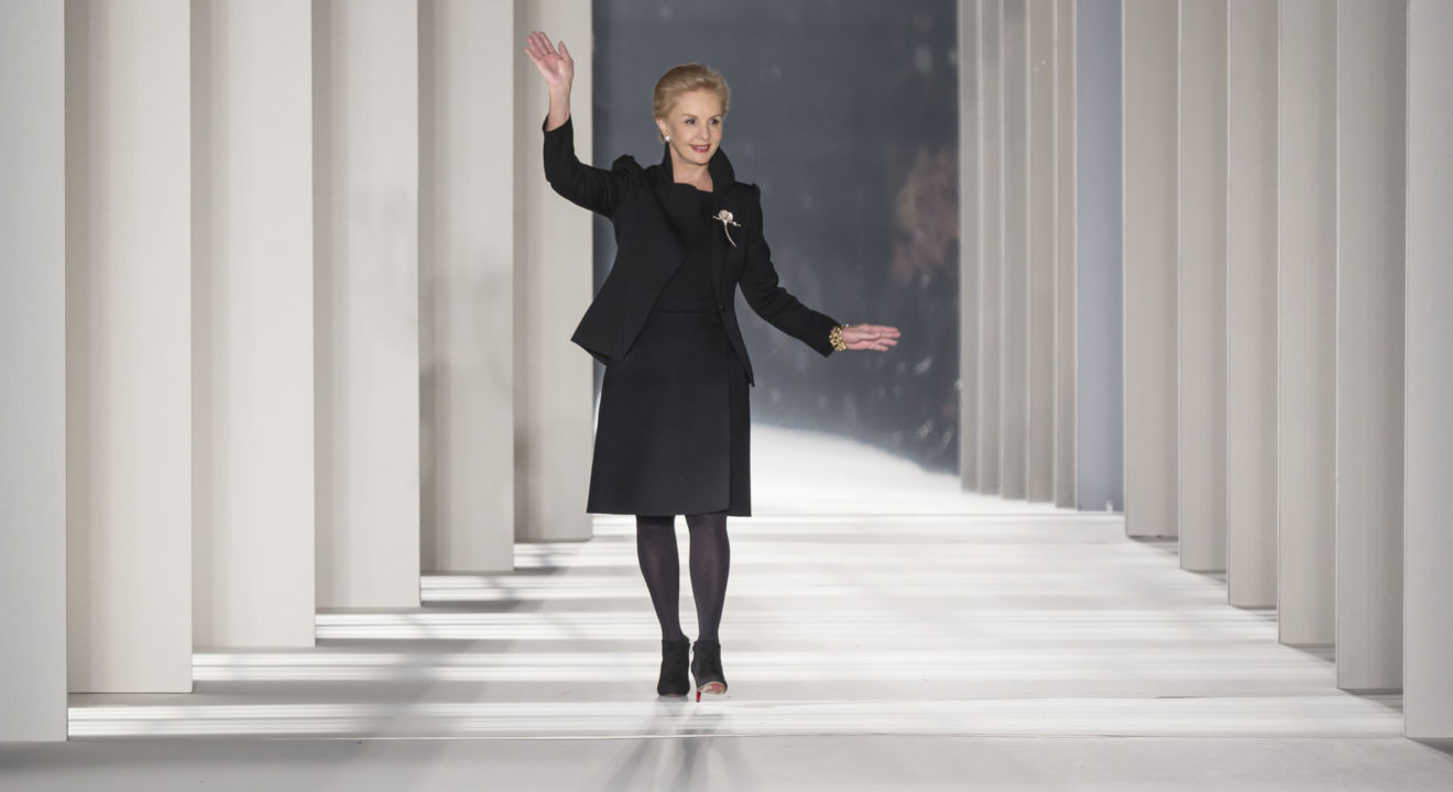 Entity shares the life of Carolina Herrera, one of the famous women in history.