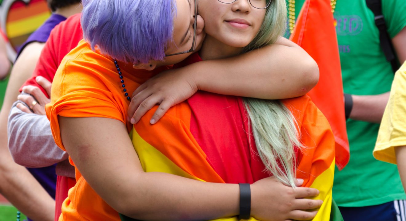 Entity shares what to do when you find out your friend is nonbinary