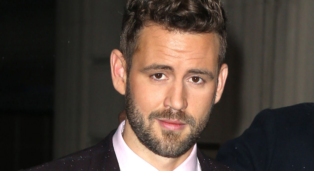 Entity reports on thoughts about Nick Viall and how he just wants to F women.