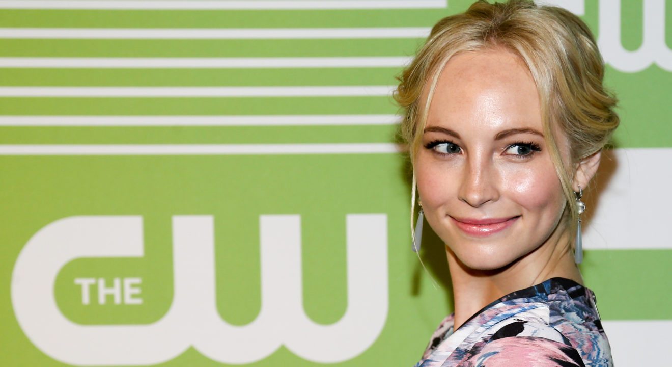 The Vampire Diaries Candice King as Caroline Forbes