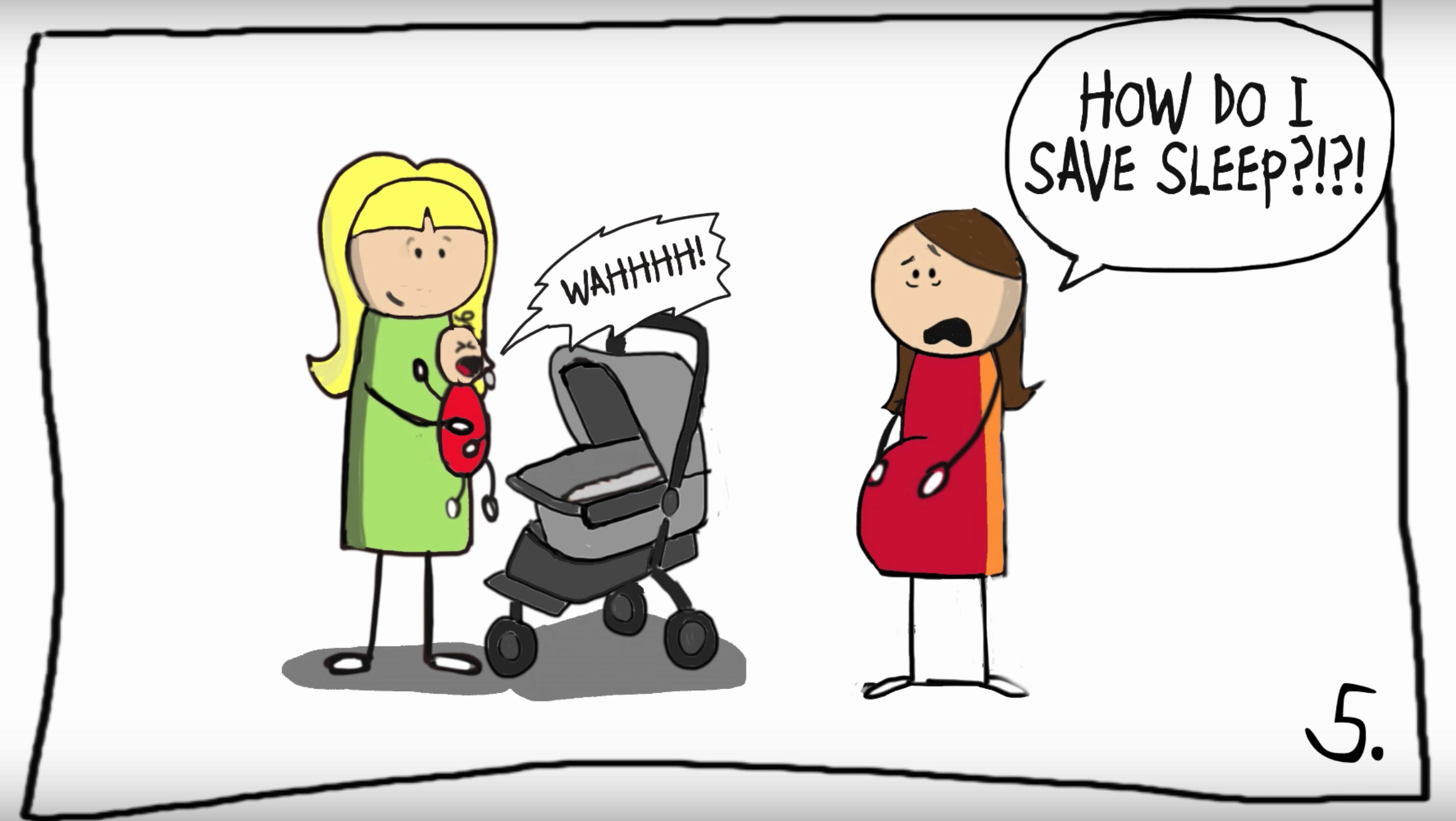 What Not to Say to Pregnant Women