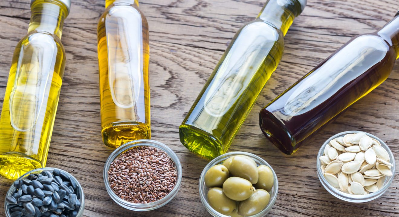 Entity's guide to healthy cooking oils you should buy.