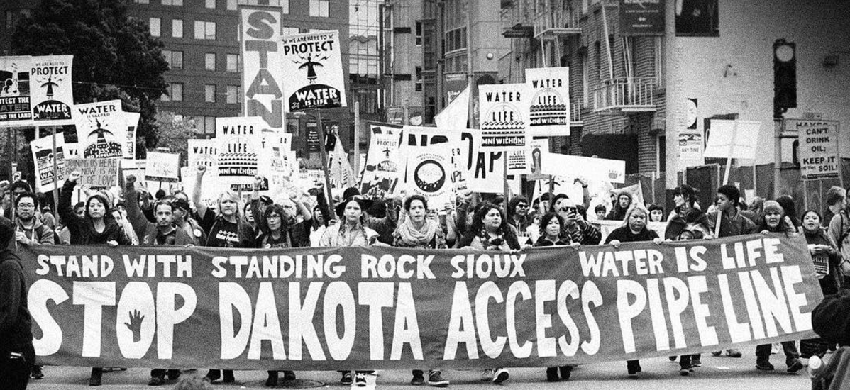 Entity reports on the Army approving the Dakota Access Pipeline.