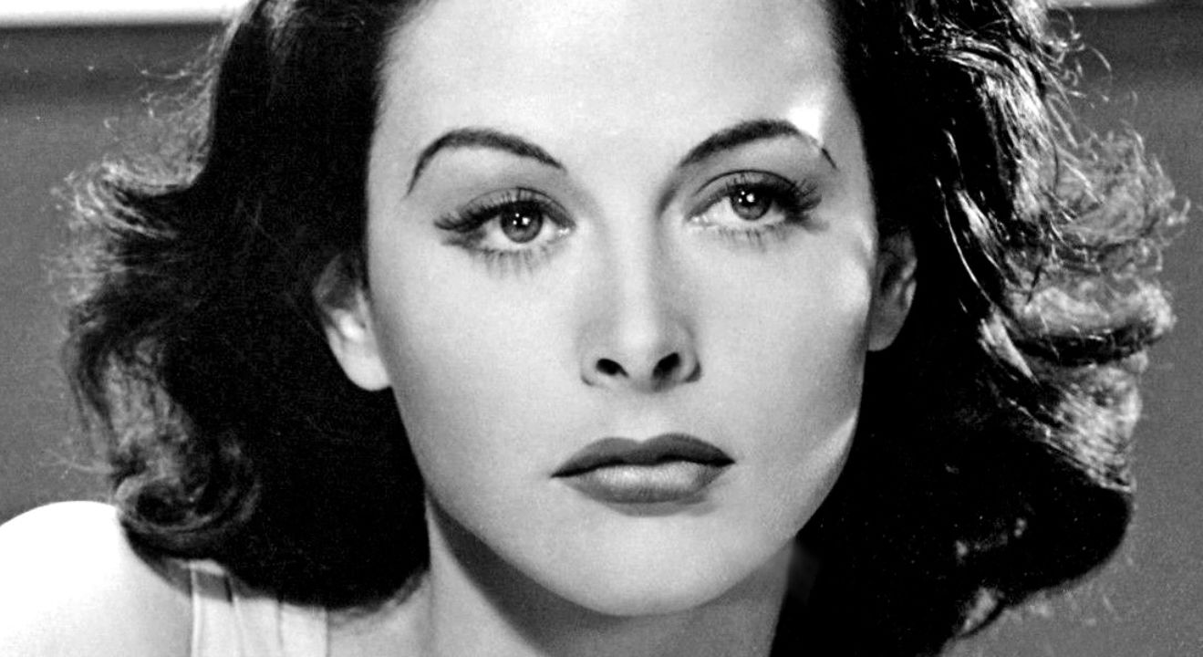 Famous Women in History: Hedy Lamarr