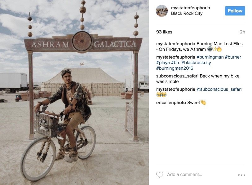 Entity shares the survival guide for Burning Man that you actually want to read.