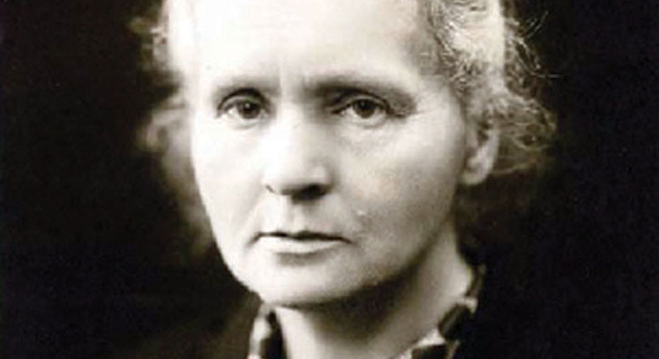 ENTITY reports on why Marie Curie is one of the greatest famous women in history.