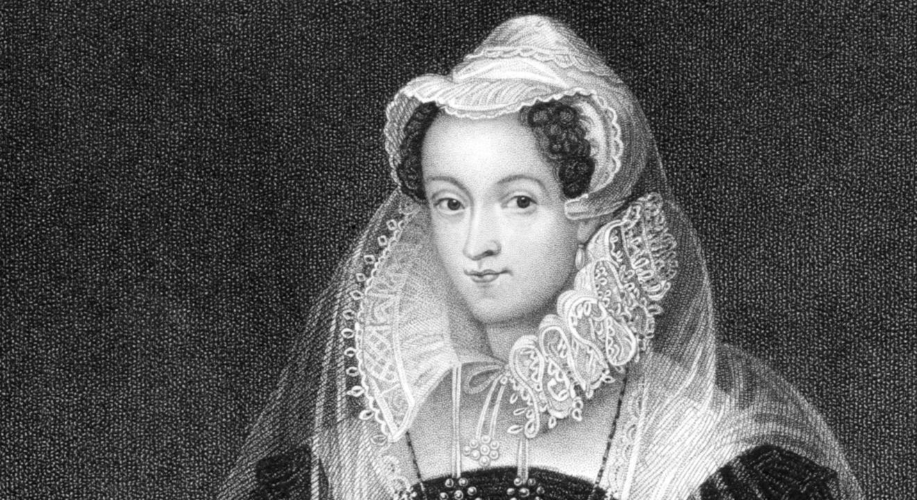Entity reports on Mary Queen of Scots, one of the famous women in history