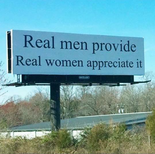 Entity reports on this sexist North Carolina billboard that has sparked outrage online.