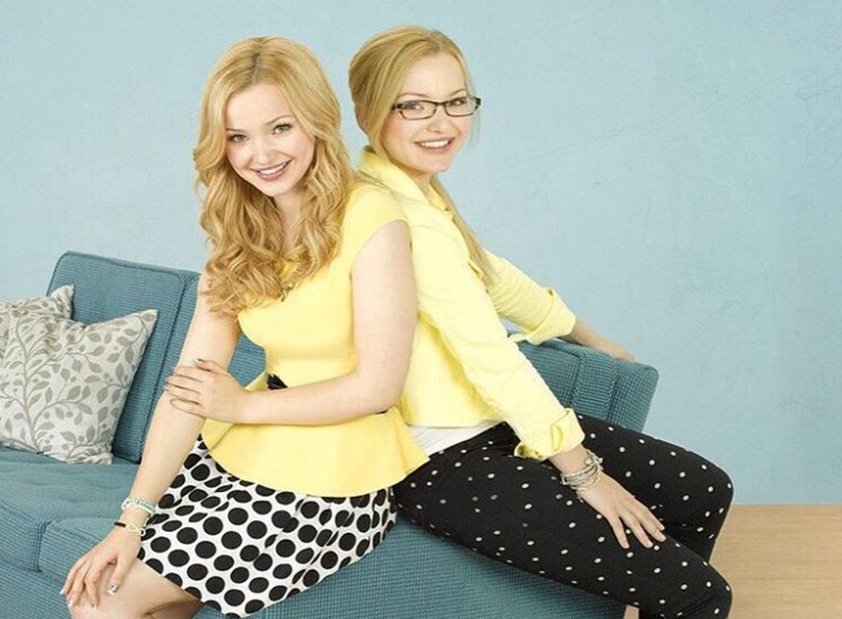 Who is Dove Cameron? ENTITY discusses her roles in Disney Channel's "Liv and Maddie."