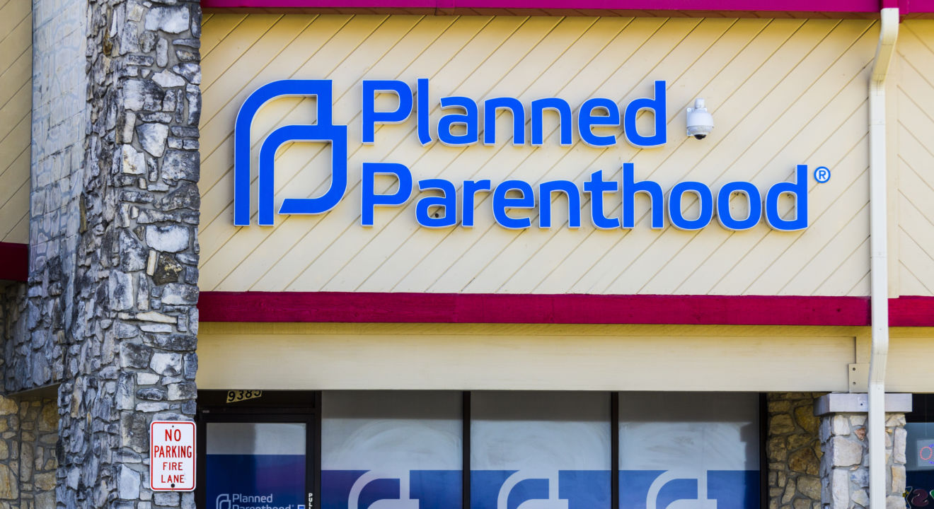 ENTITY reports on a Planned Parenthood letter that was recently directed at the GOP.