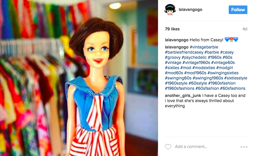 In this personal essay, ENTITY explores the empowering lessons the modern woman can learn from vintage Barbie dolls.